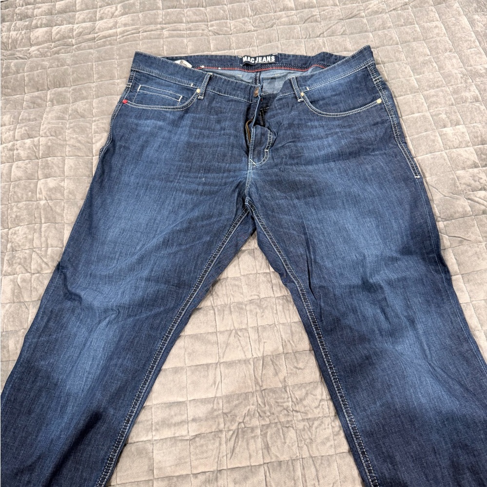 Men's Blue Jeans by MAC
